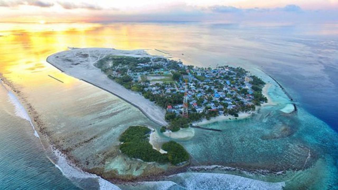 Santa Rosa Maldives Hotel Тулусдоо Екстериор снимка