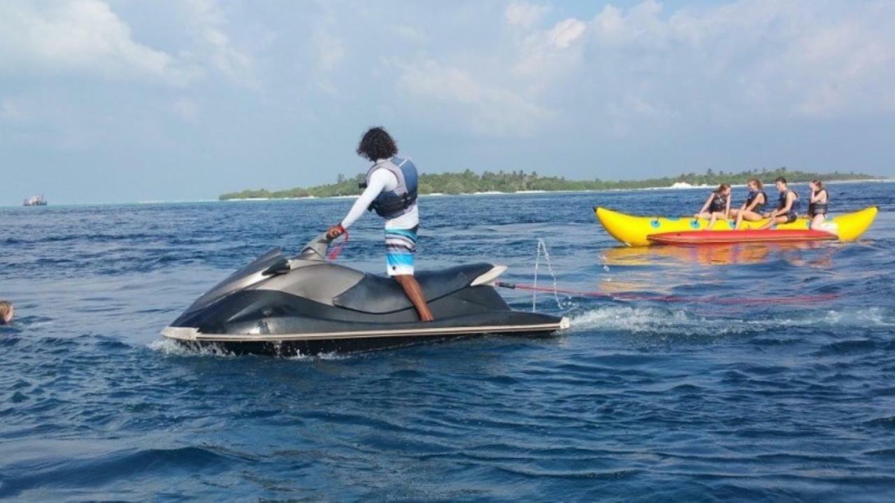 Santa Rosa Maldives Hotel Тулусдоо Екстериор снимка