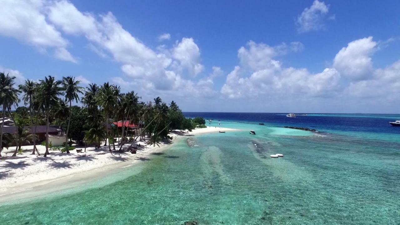 Santa Rosa Maldives Hotel Тулусдоо Екстериор снимка