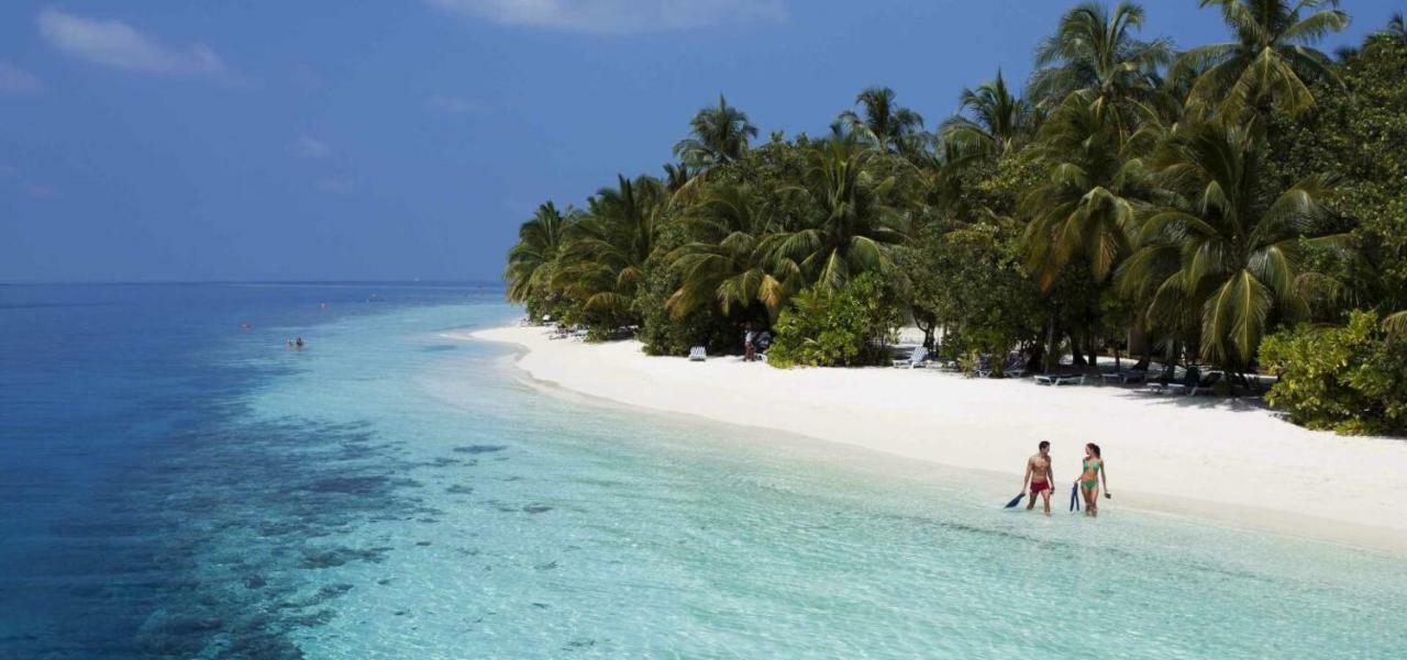 Santa Rosa Maldives Hotel Тулусдоо Екстериор снимка