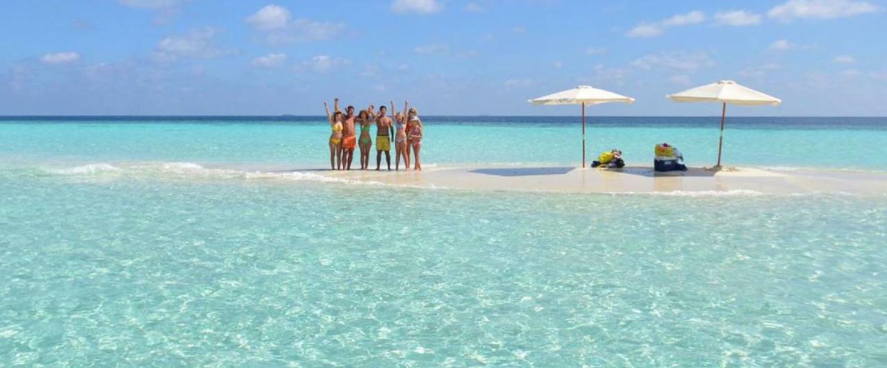 Santa Rosa Maldives Hotel Тулусдоо Екстериор снимка