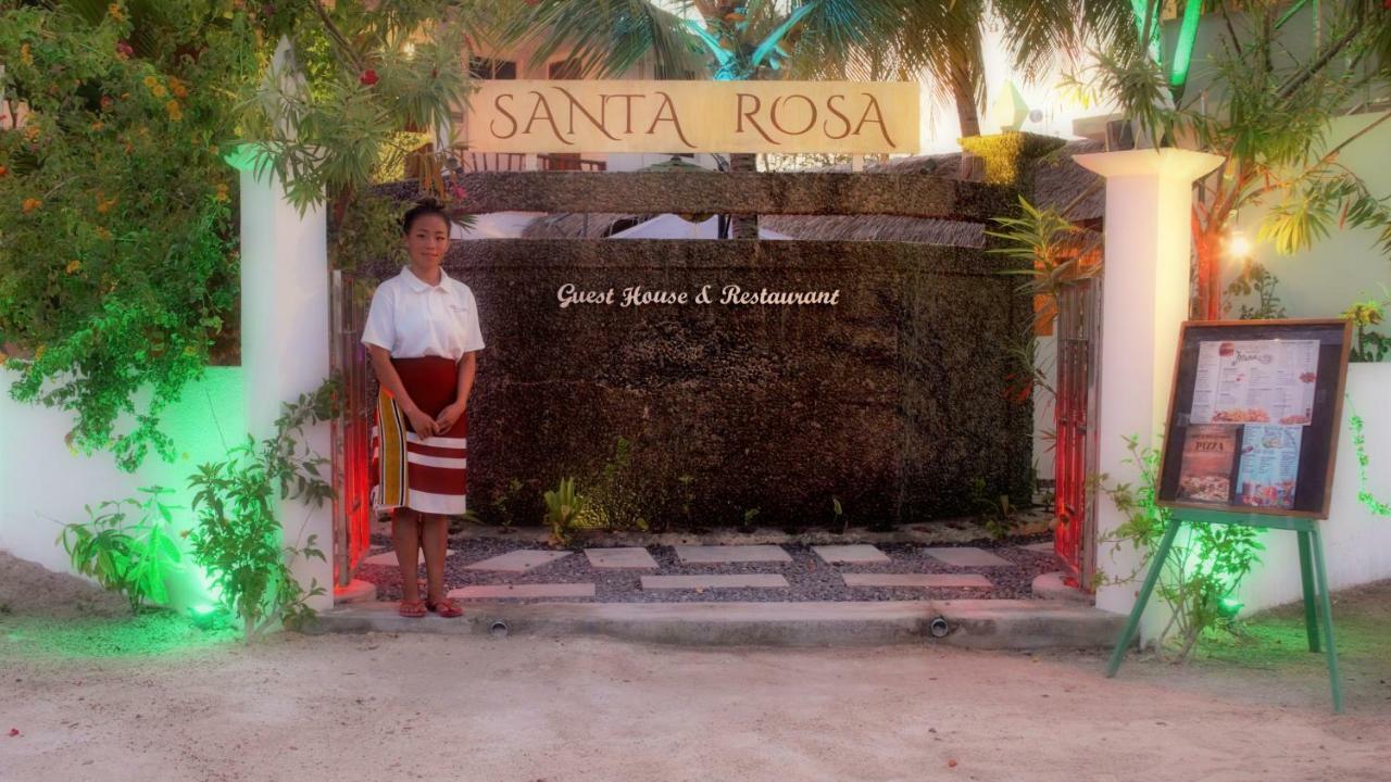 Santa Rosa Maldives Hotel Тулусдоо Екстериор снимка