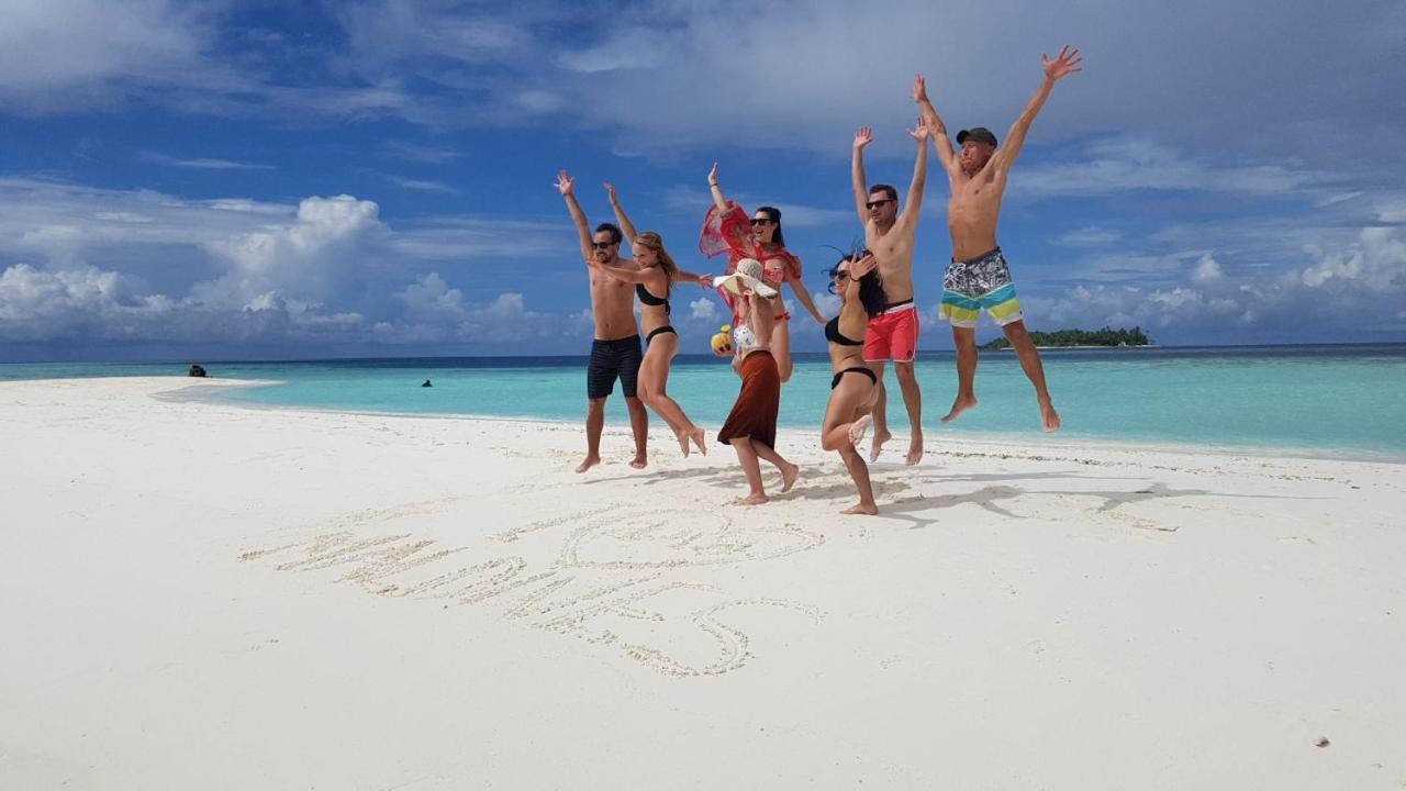 Santa Rosa Maldives Hotel Тулусдоо Екстериор снимка